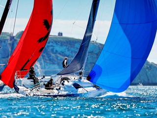 2022 Jeanneau Sun Fast 3300