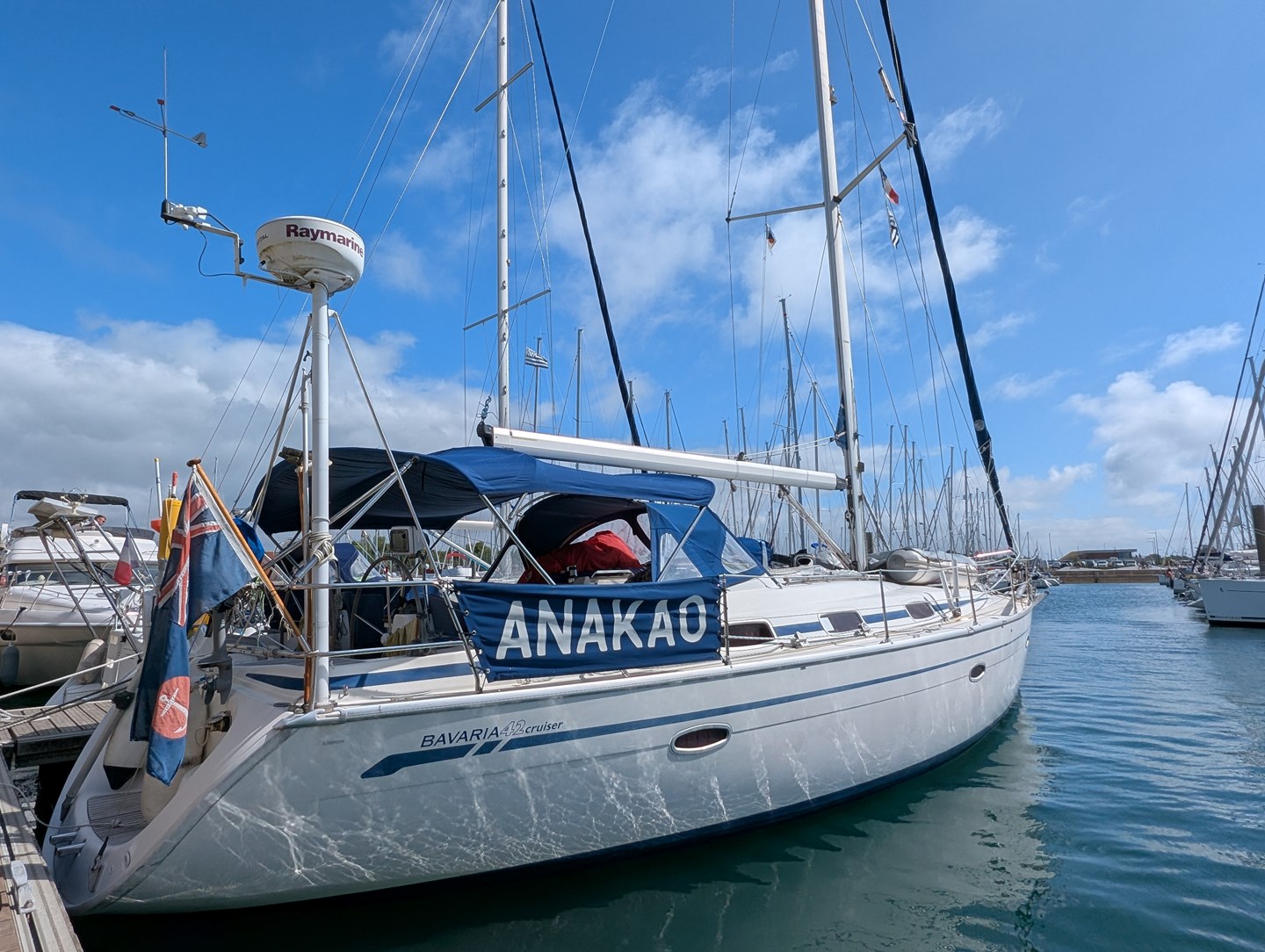 Bavaria 42 Cruiser