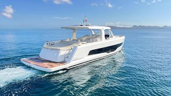 2023 FJORD 41 XL