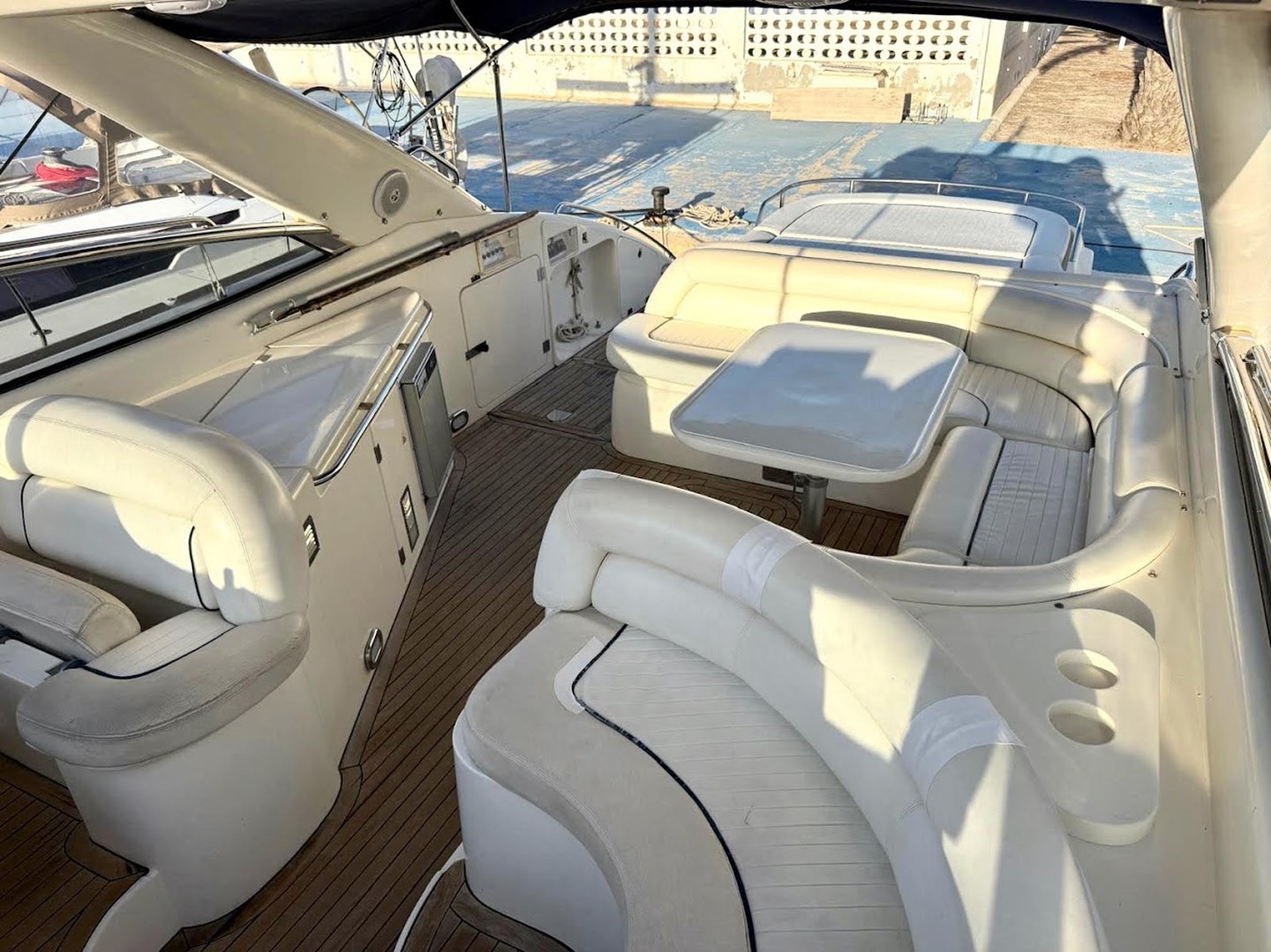 Sunseeker Predator 54