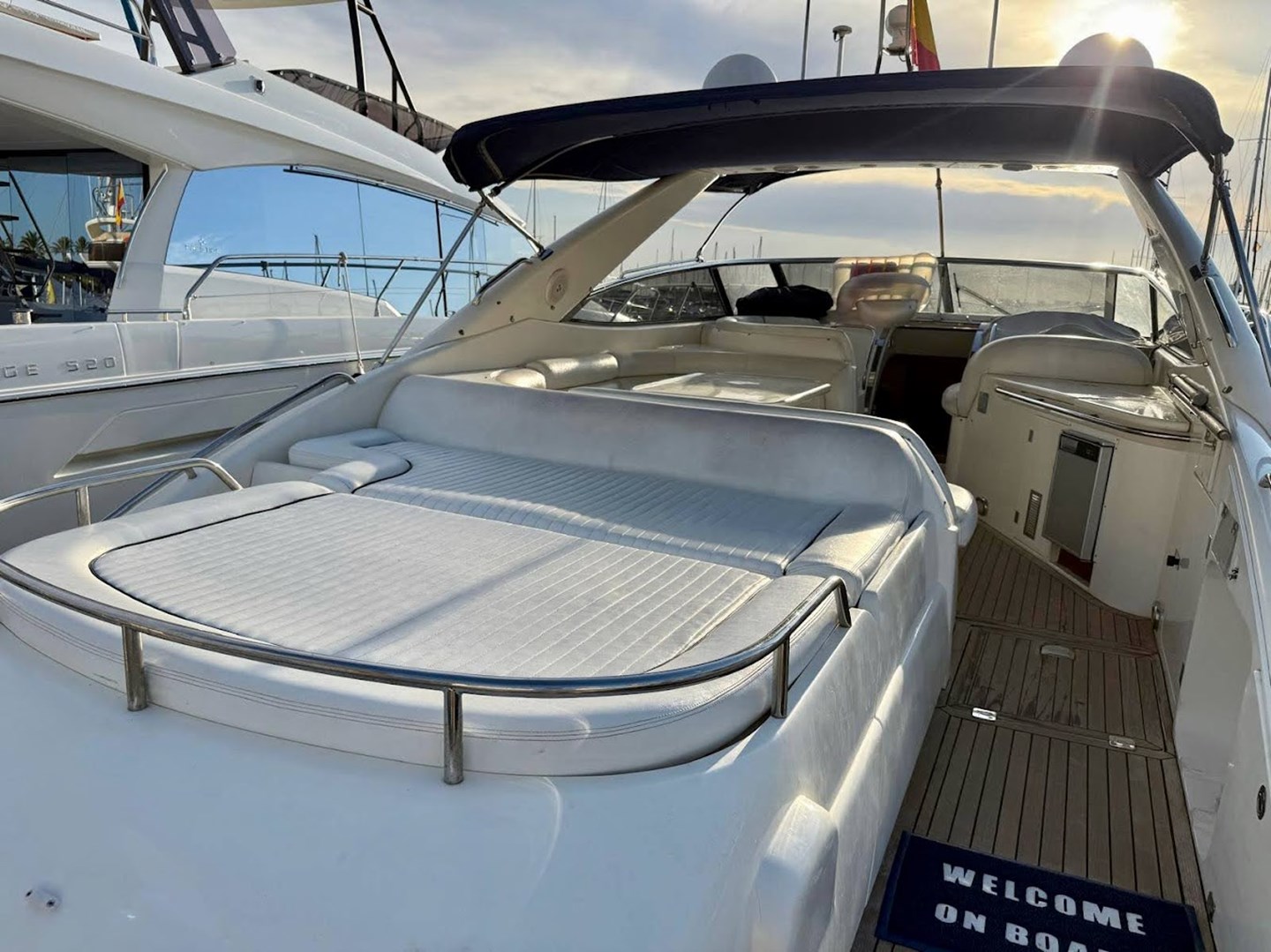 Sunseeker Predator 54