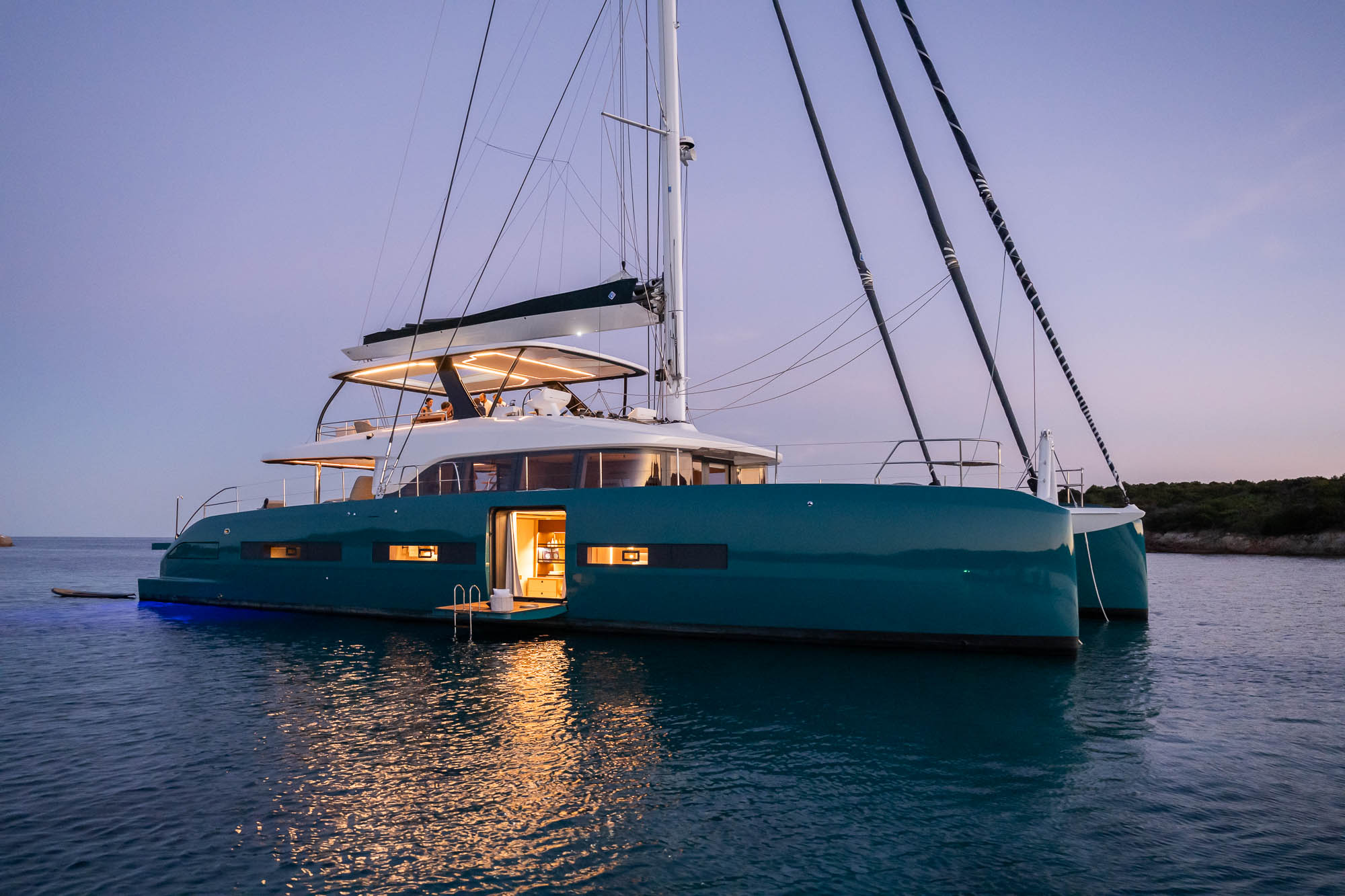 2025 Lagoon Eighty 2