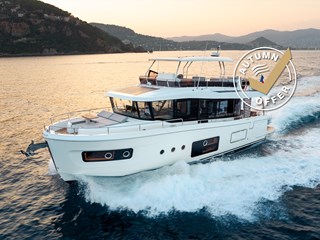 Beneteau Swift Trawler 54