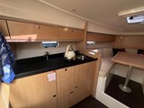 2021 Bavaria S29 for sale - galley