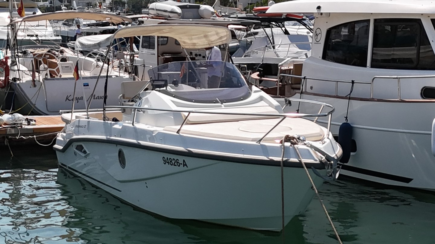 Cranchi 27 Endurance