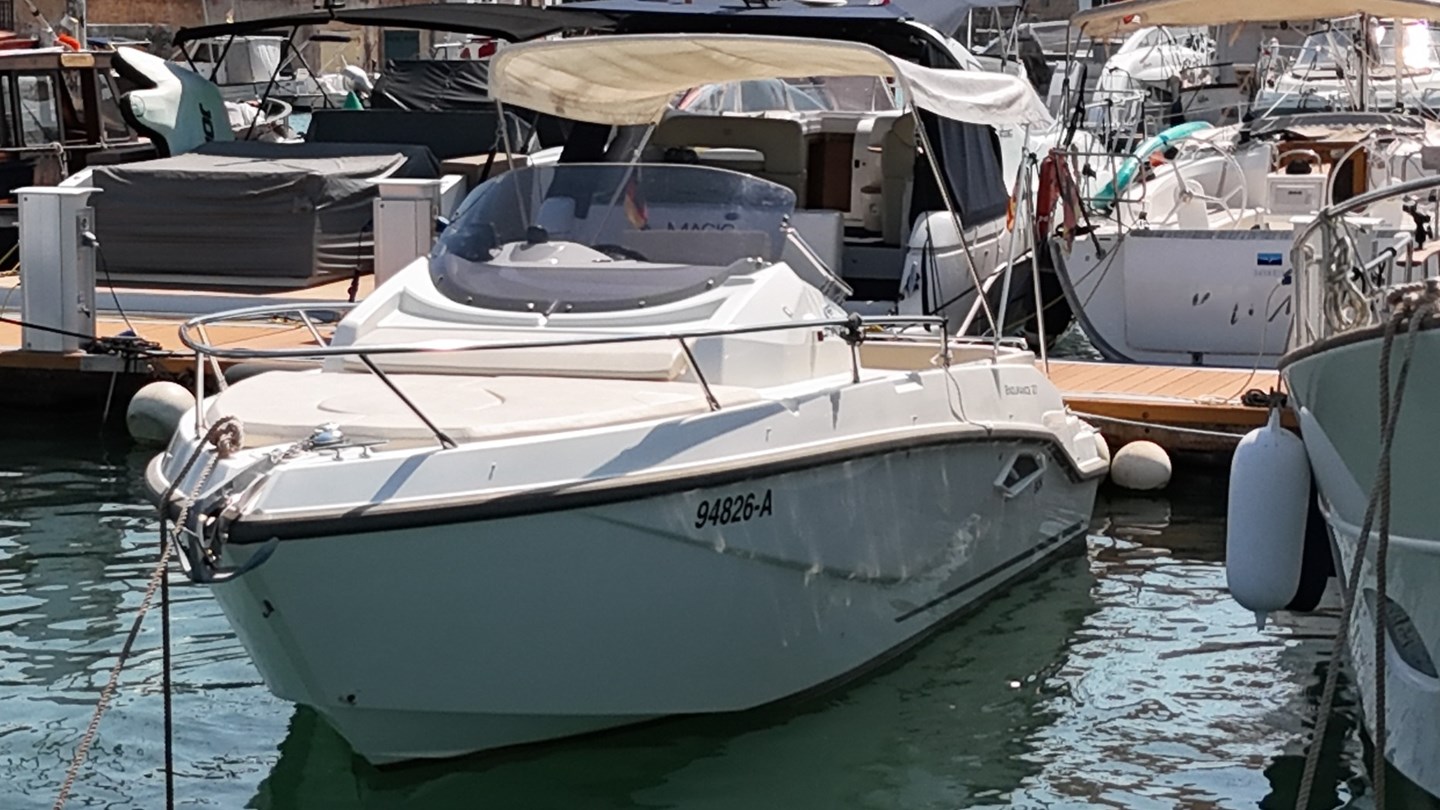 Cranchi 27 Endurance