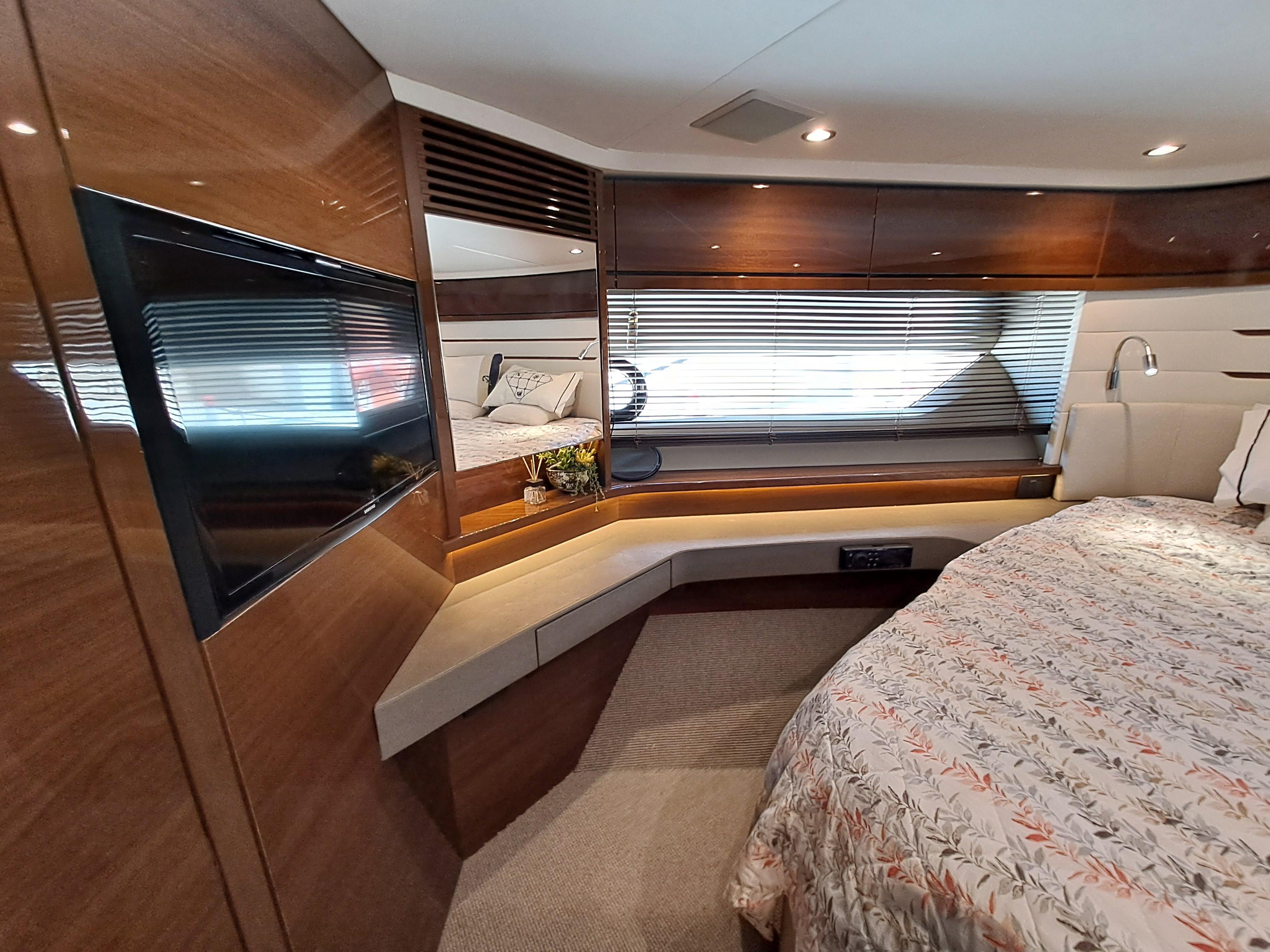 Princess 68 for sale - VIP TV