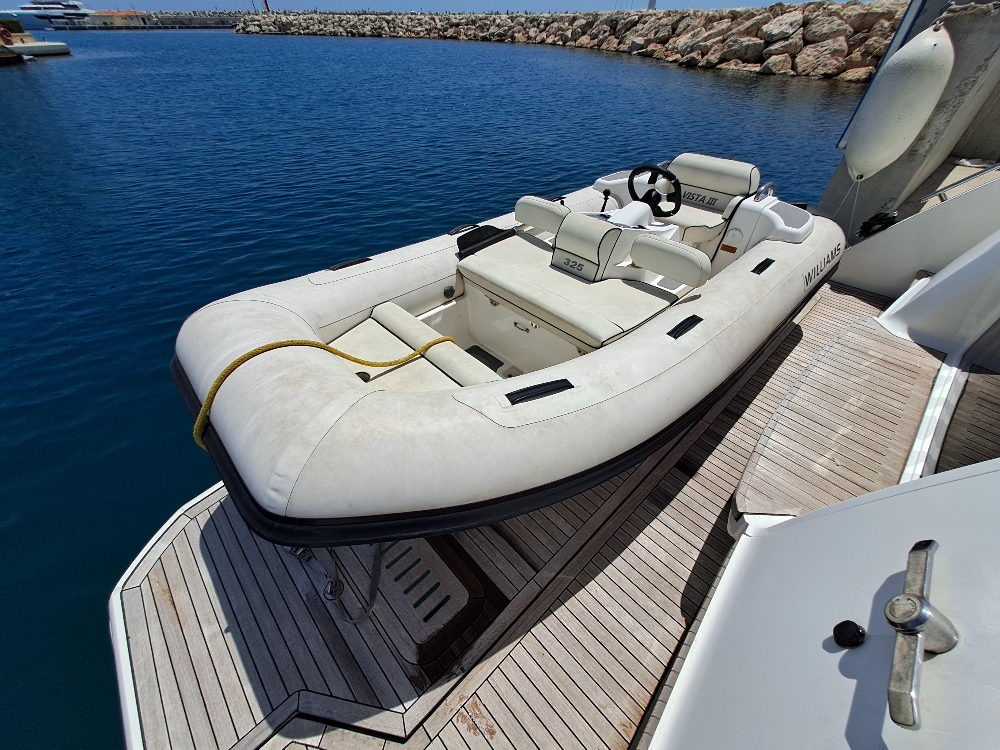 Princess 68 for sale - tender