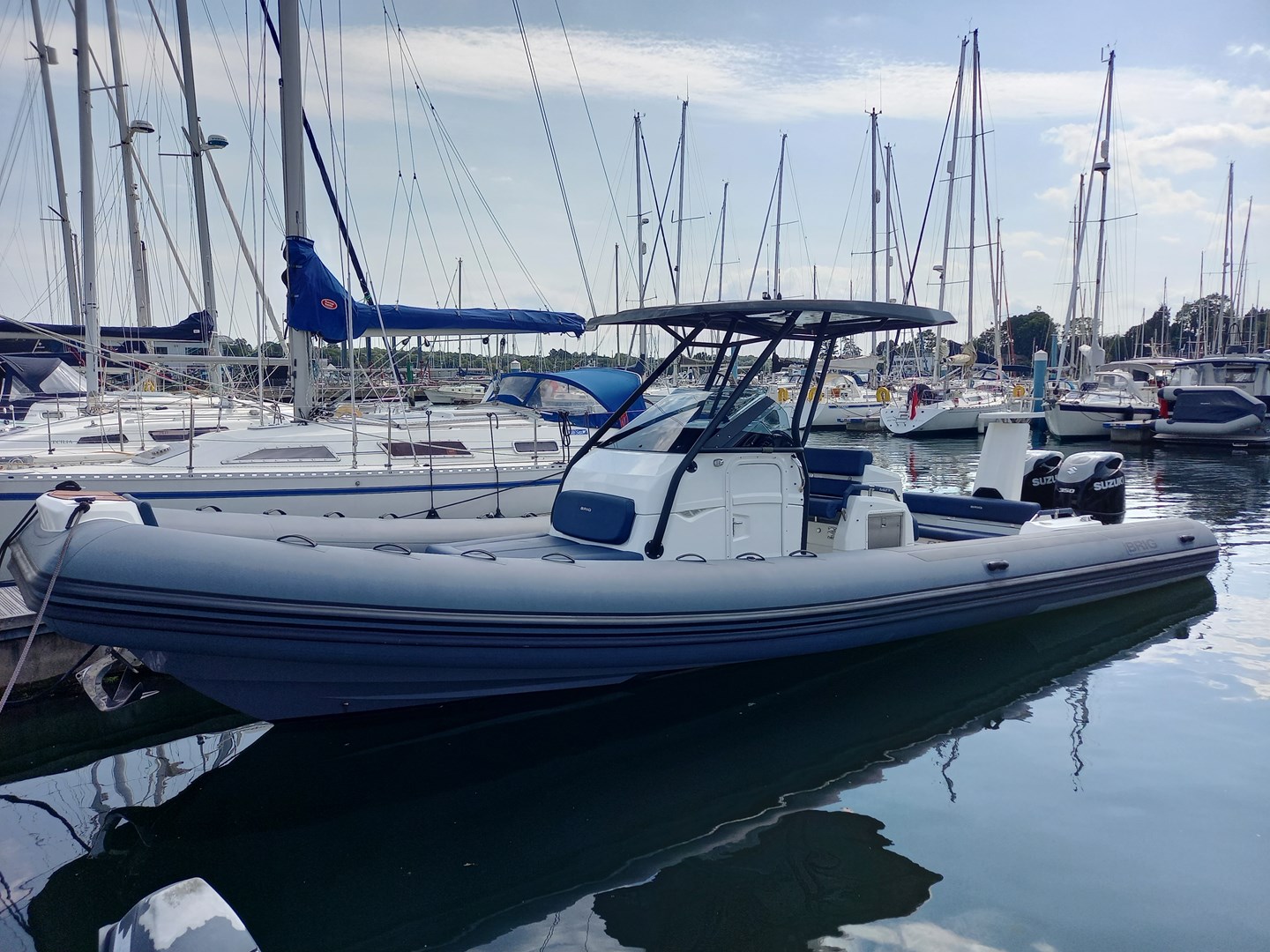 Port side