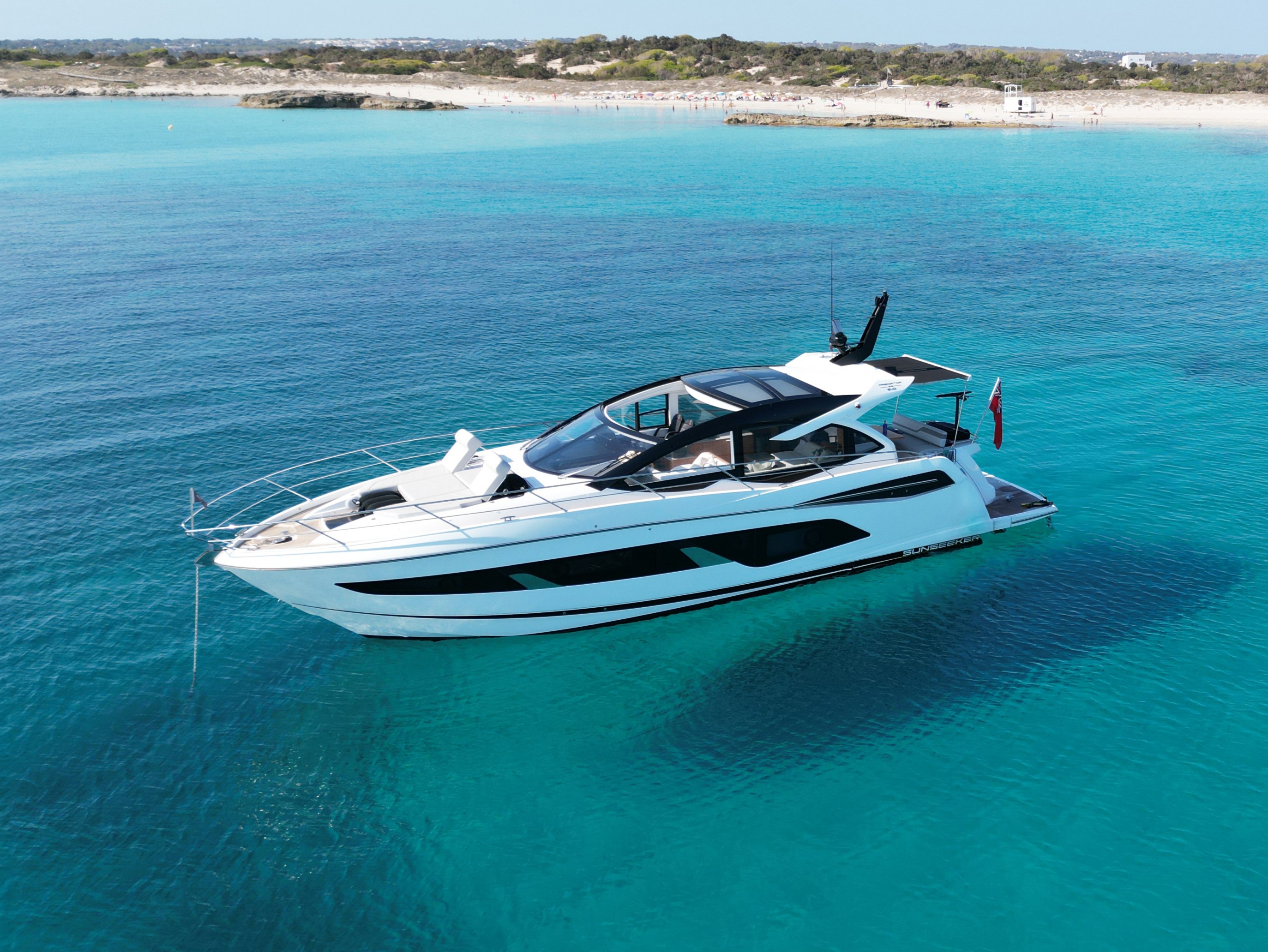 Sunseeker Predator 55 EVO