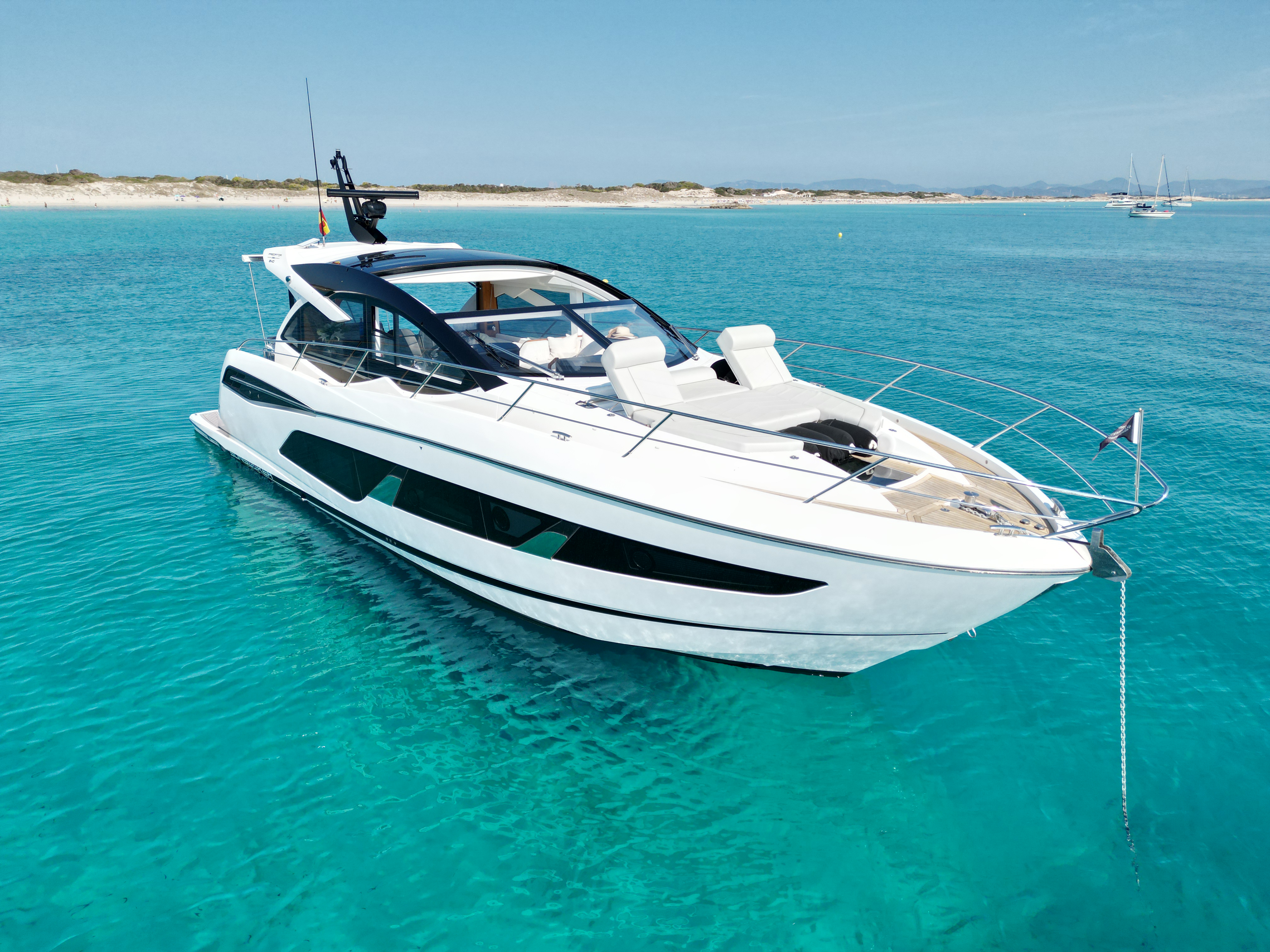Sunseeker Predator 55 EVO