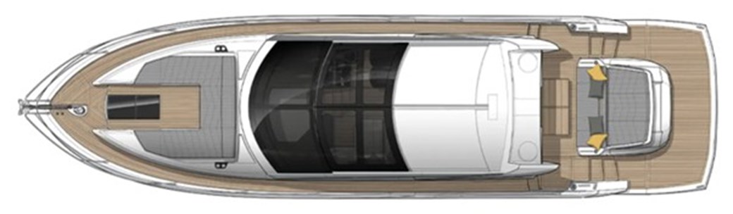 Sunseeker Predator 55 EVO