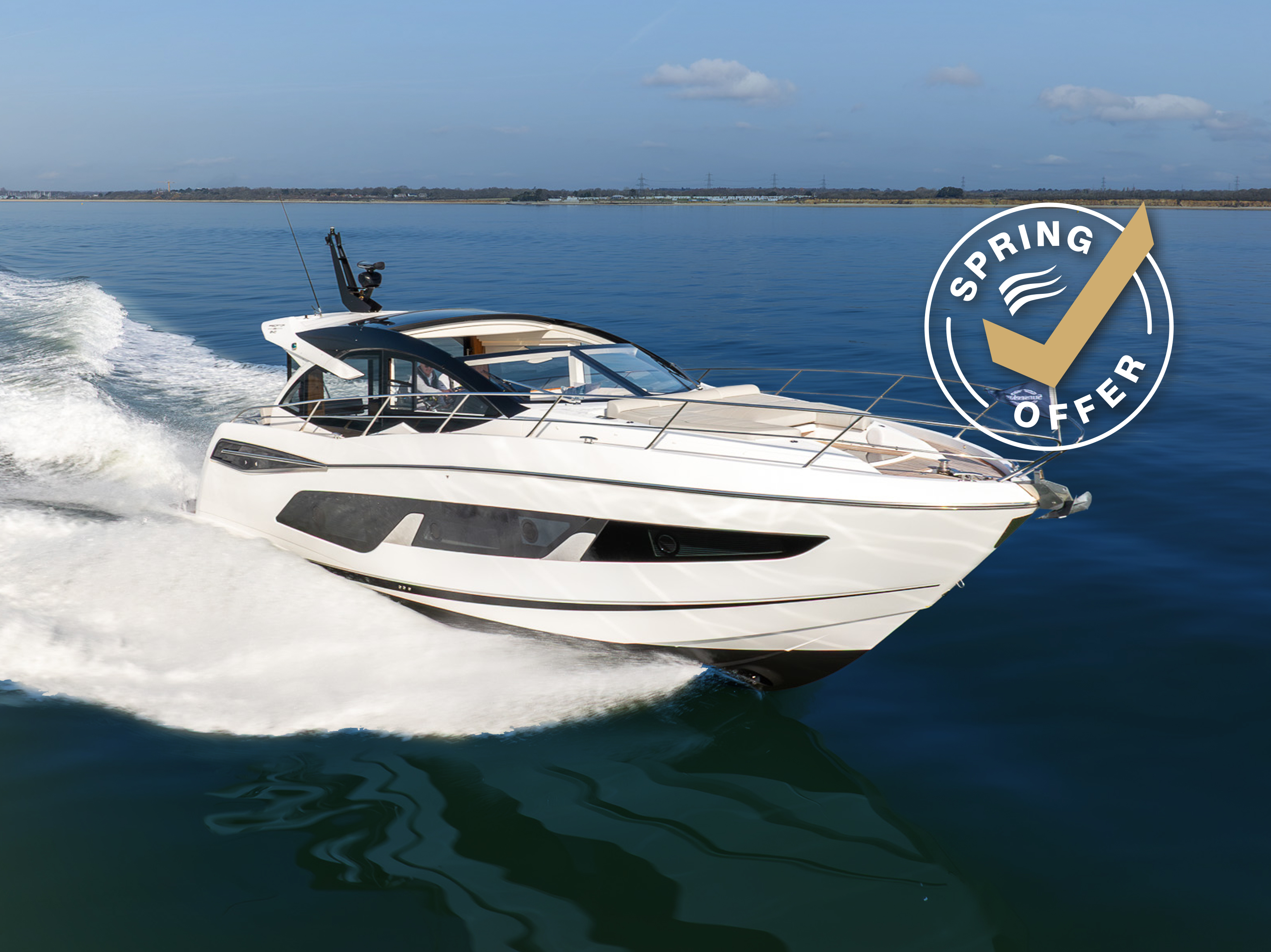 Sunseeker Predator 55 EVO