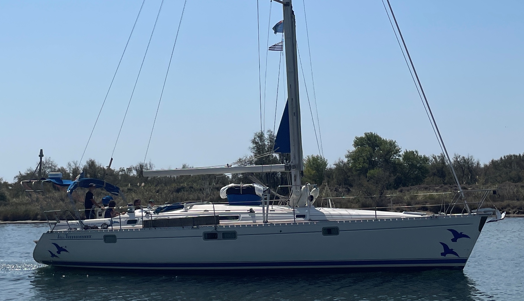 1998 Beneteau Oceanis 440