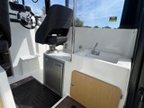 2019 Beneteau Barracuda 8: Fishing Edition for sale - Galley