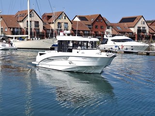 2019 Beneteau Barracuda 8: Fishing Edition for sale