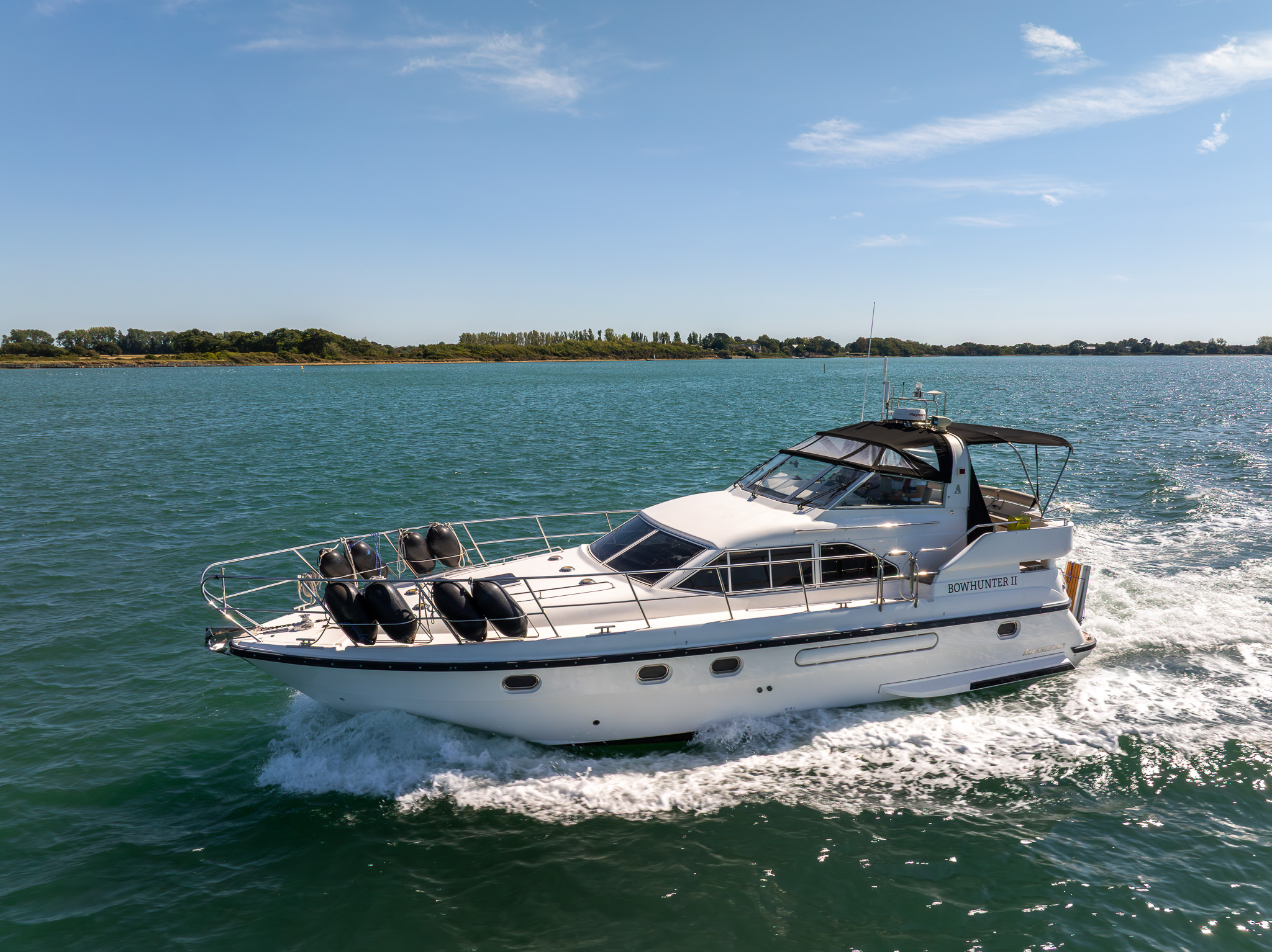 2002 Atlantic 42 for sale