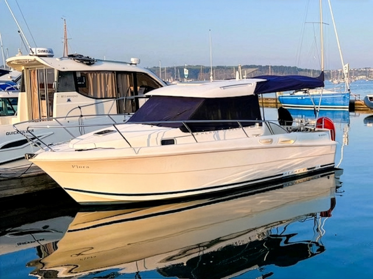 Jeanneau Merry Fisher 705