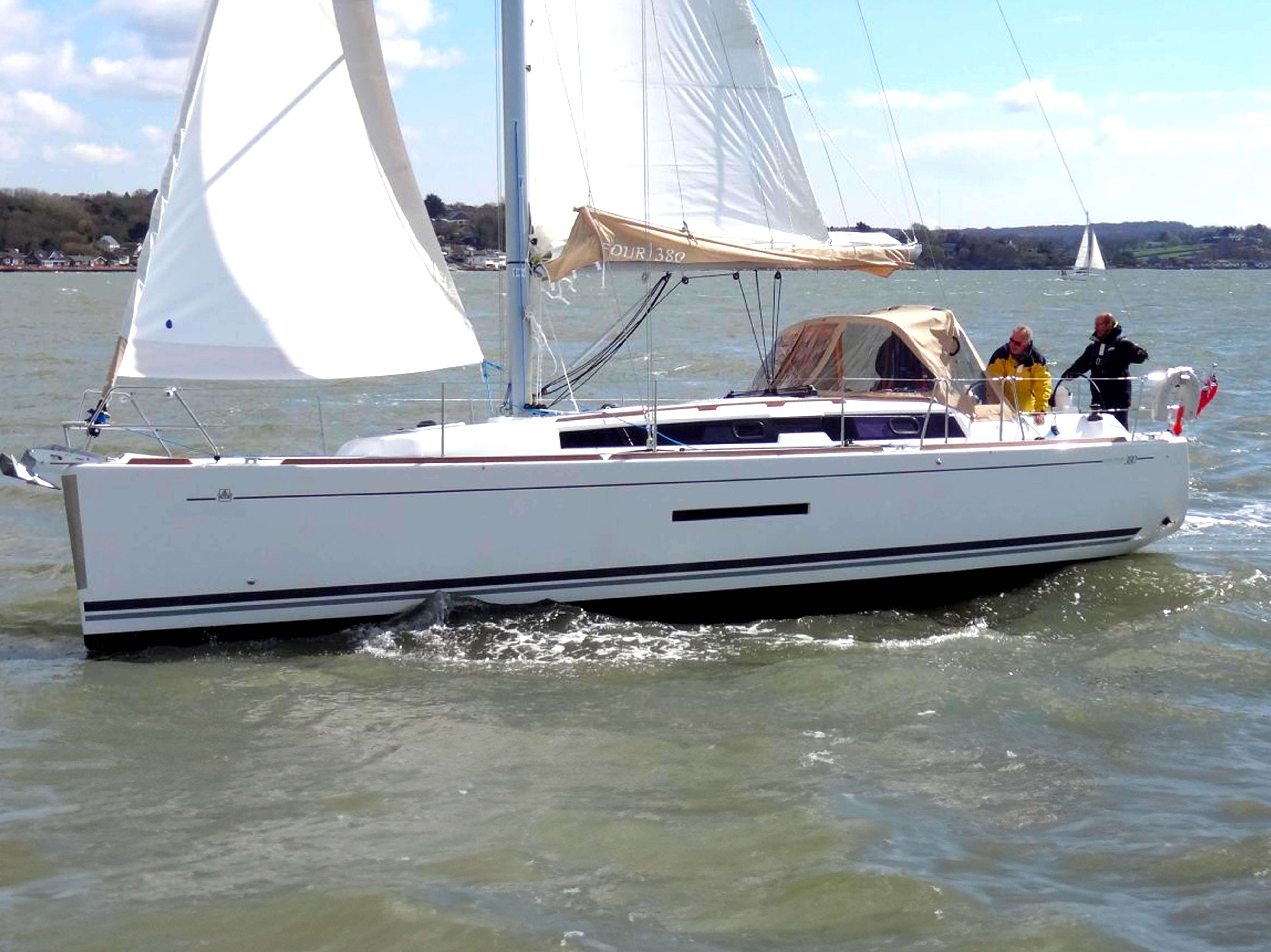 Dufour 380 Grand Large