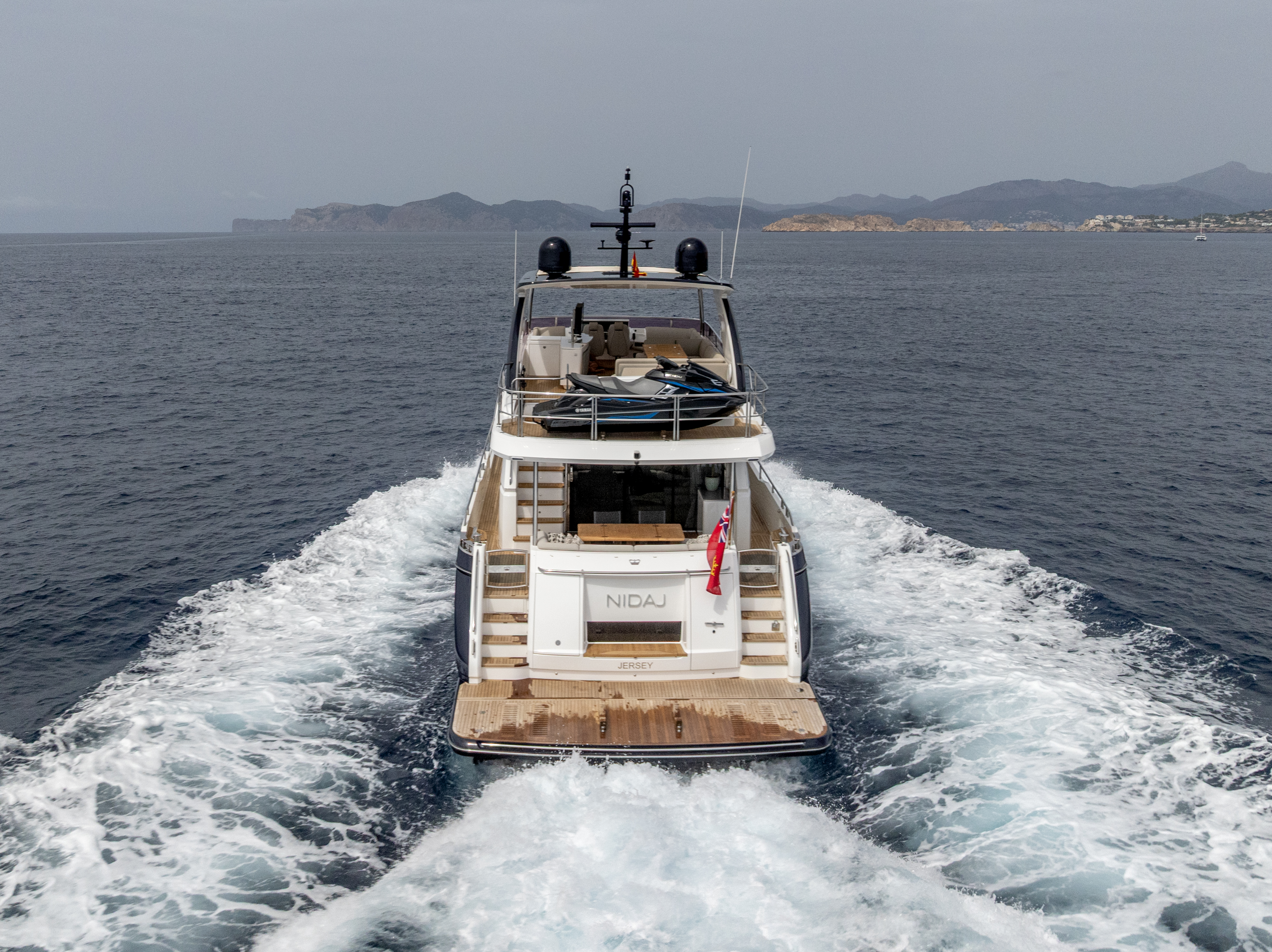 Princess Y75 For Sale