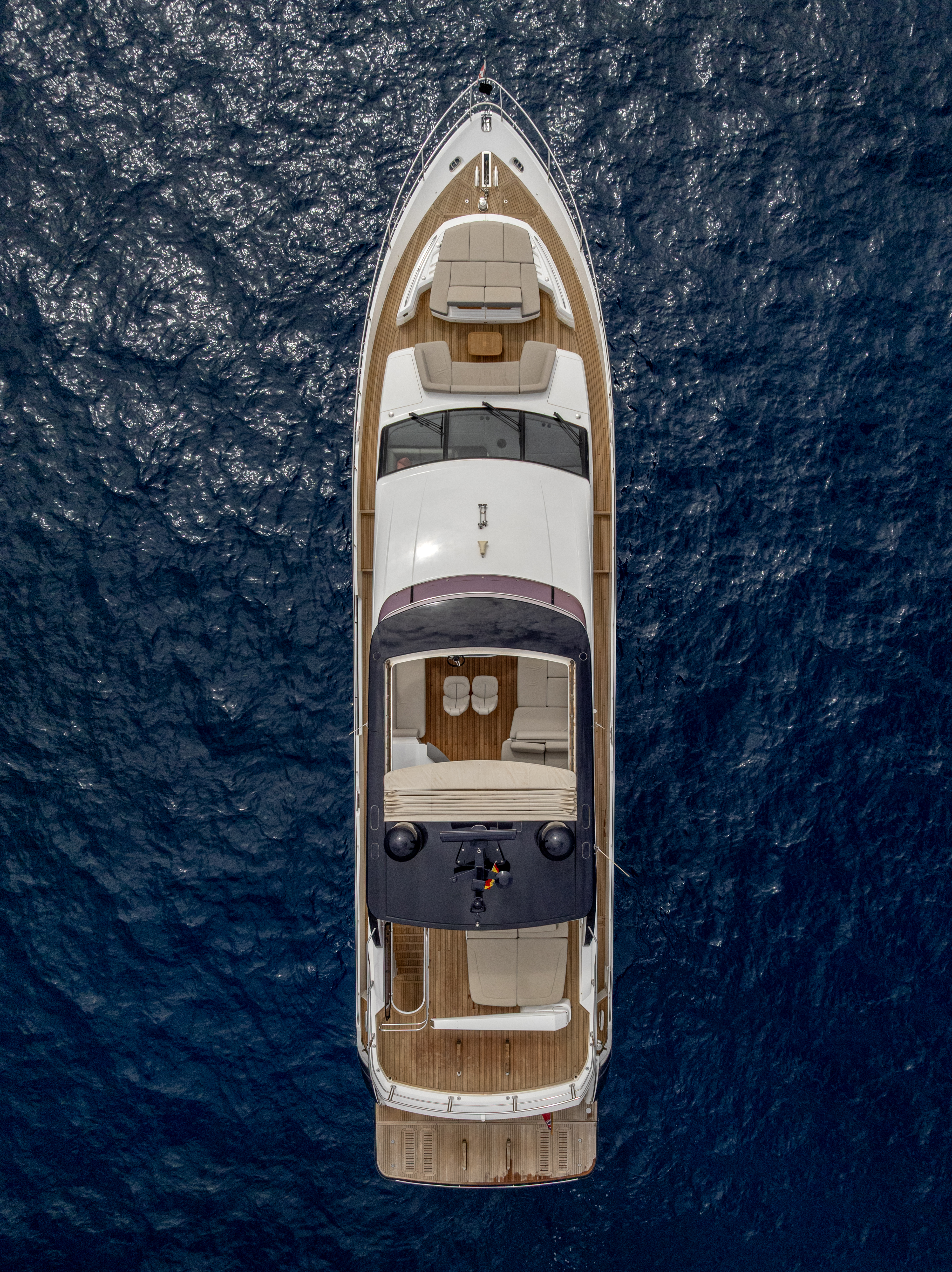 Princess Y75 For Sale