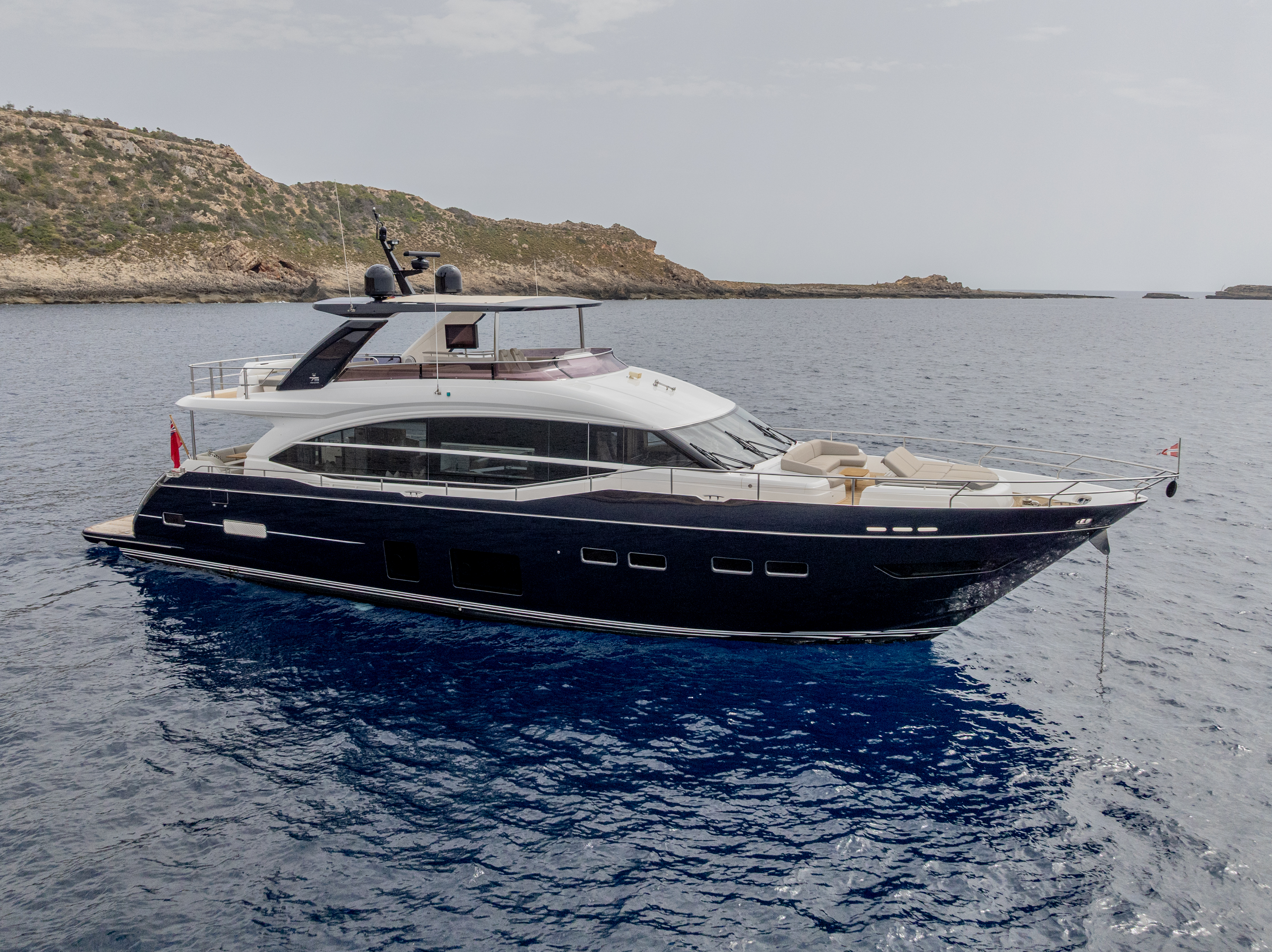 Princess Y75 For Sale