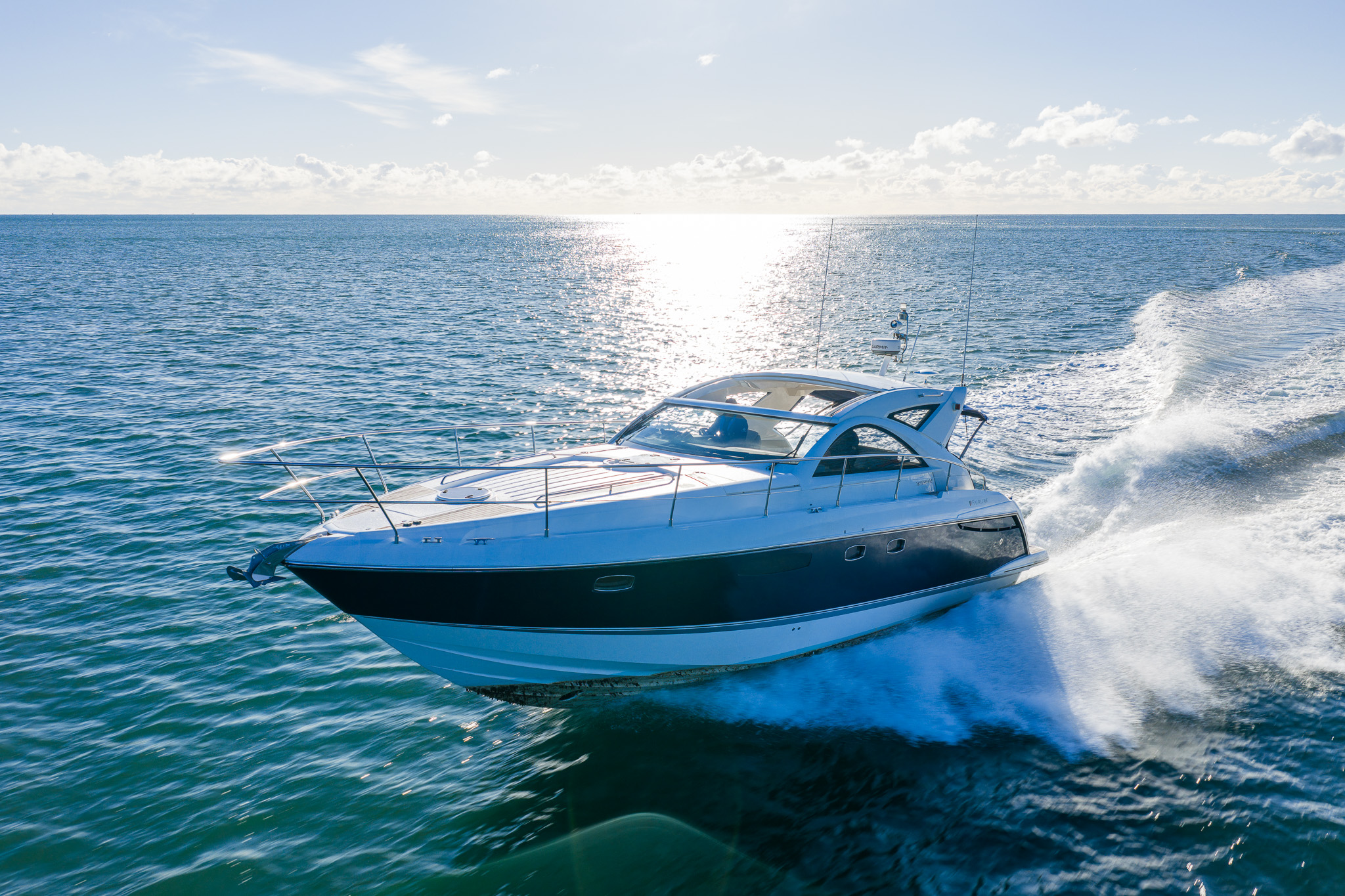 2010 Fairline Targa 44 GT