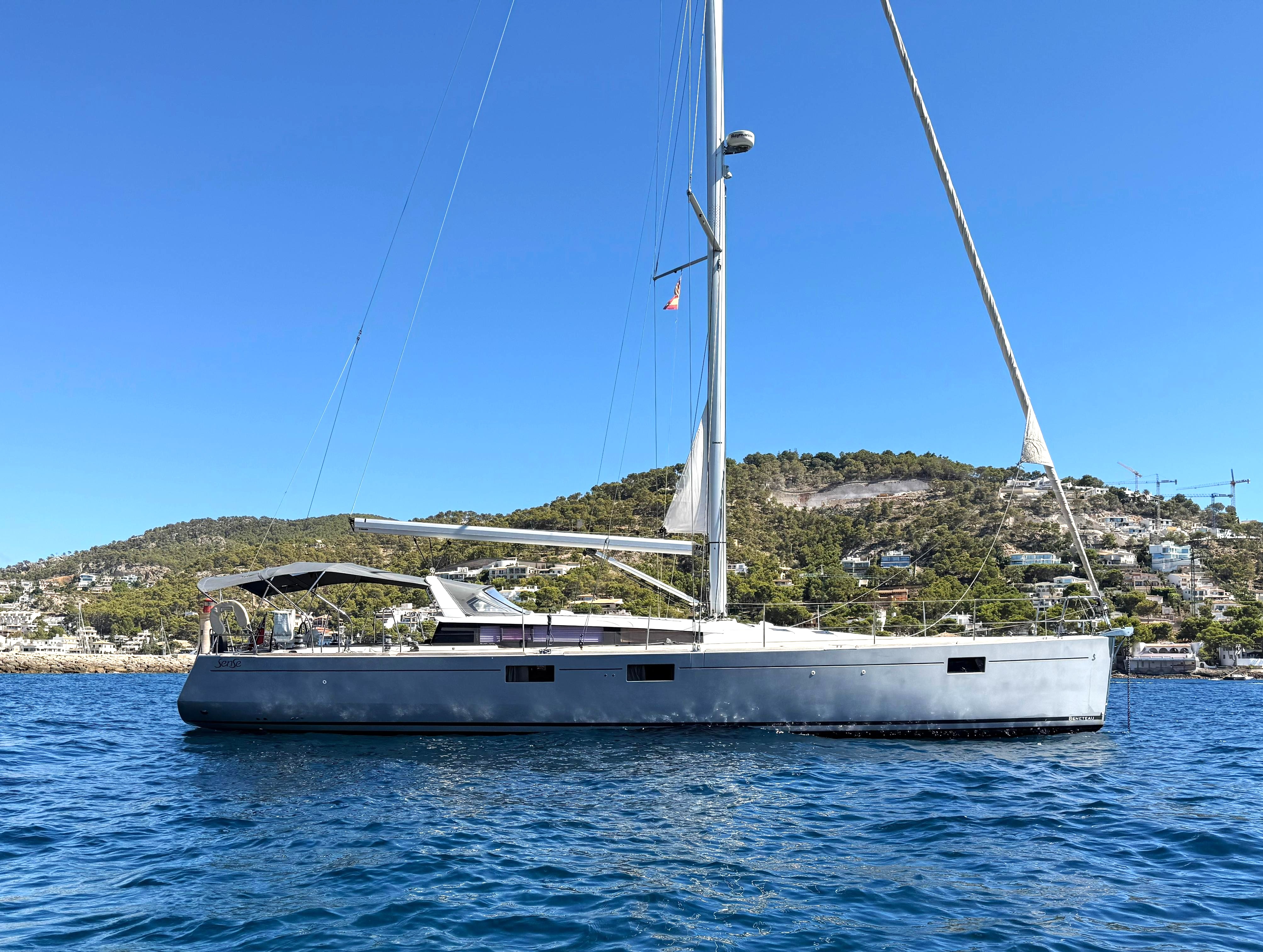 Beneteau Sense 55