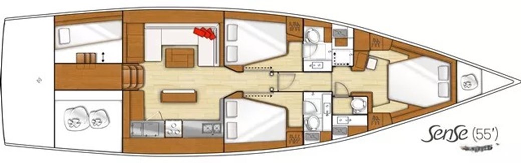 interior layout