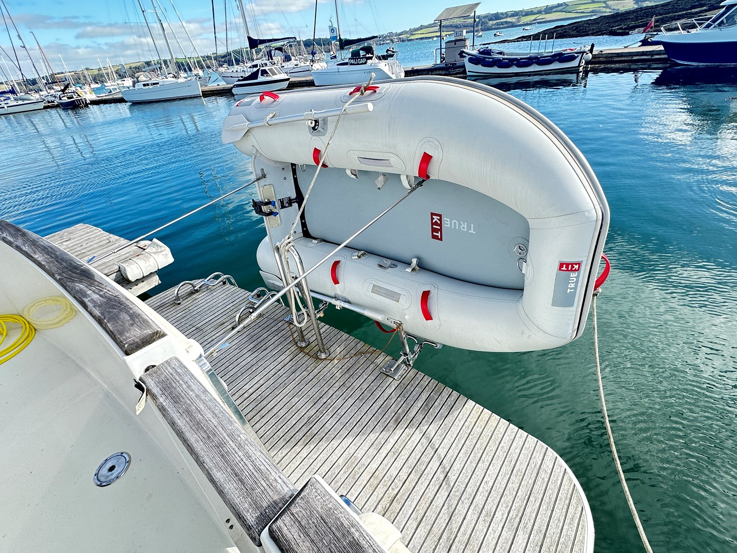 Beneteau Swift Trawler 34