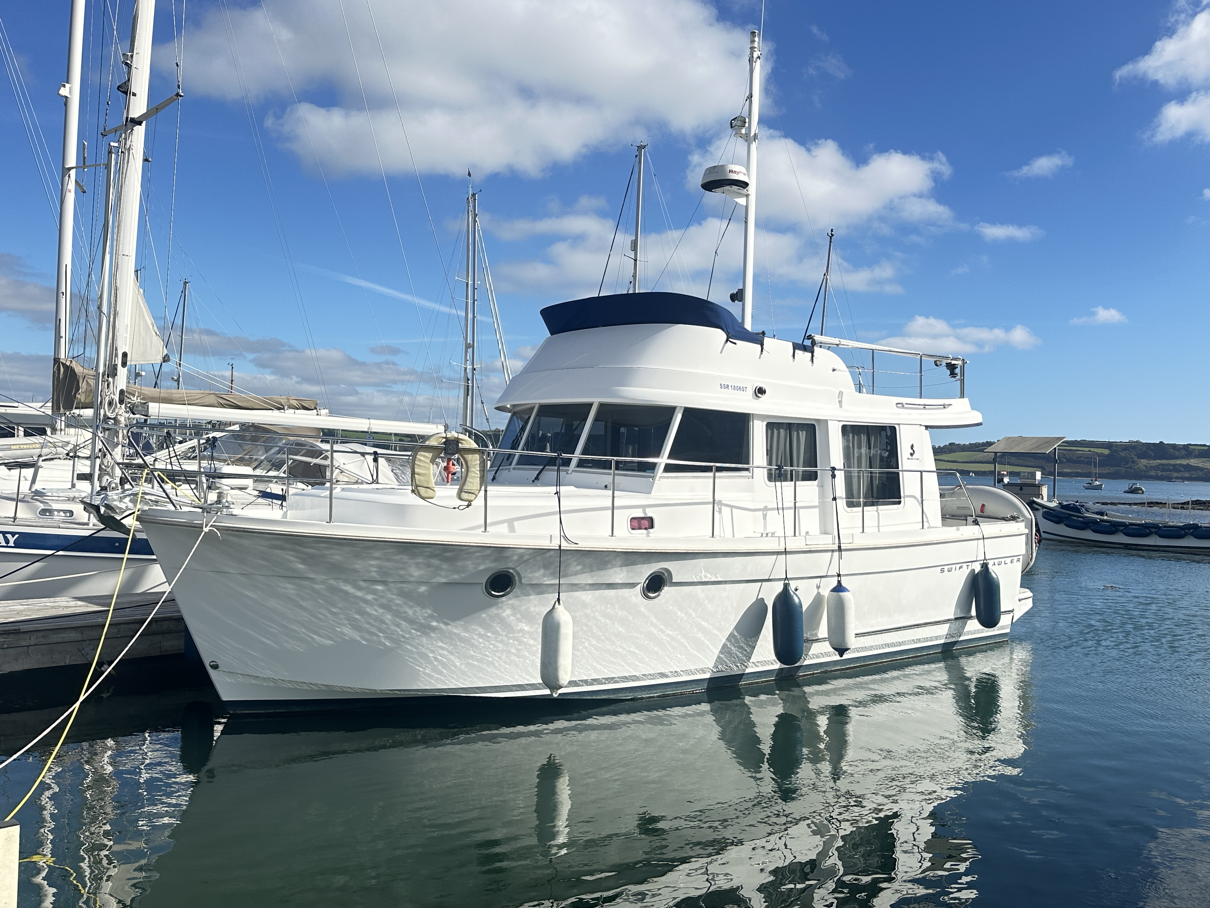 Beneteau Swift Trawler 34
