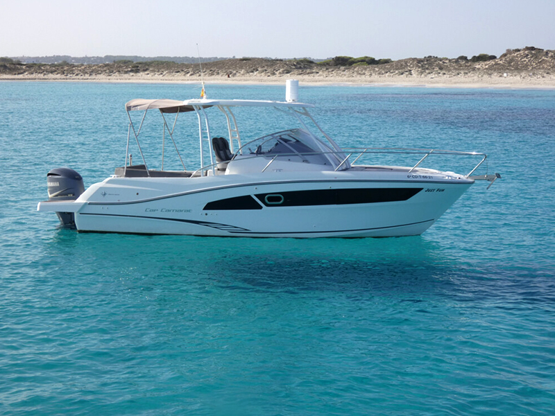 Jeanneau Cap Camarat 9.0 WA