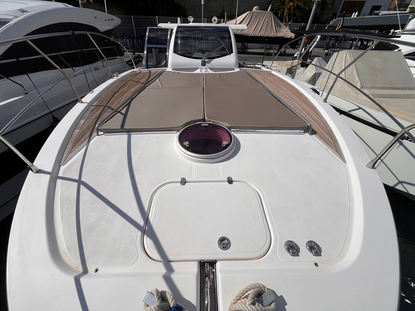 Astromar - Xsea 42 - Bow