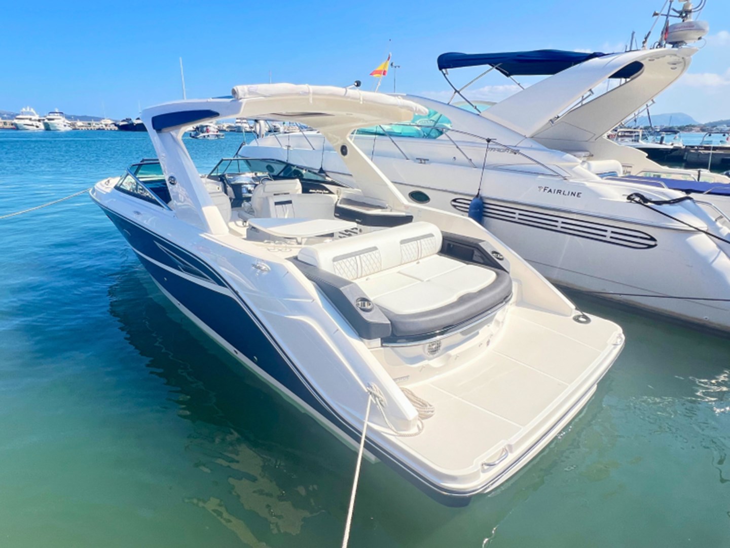 Sea Ray SLX 310