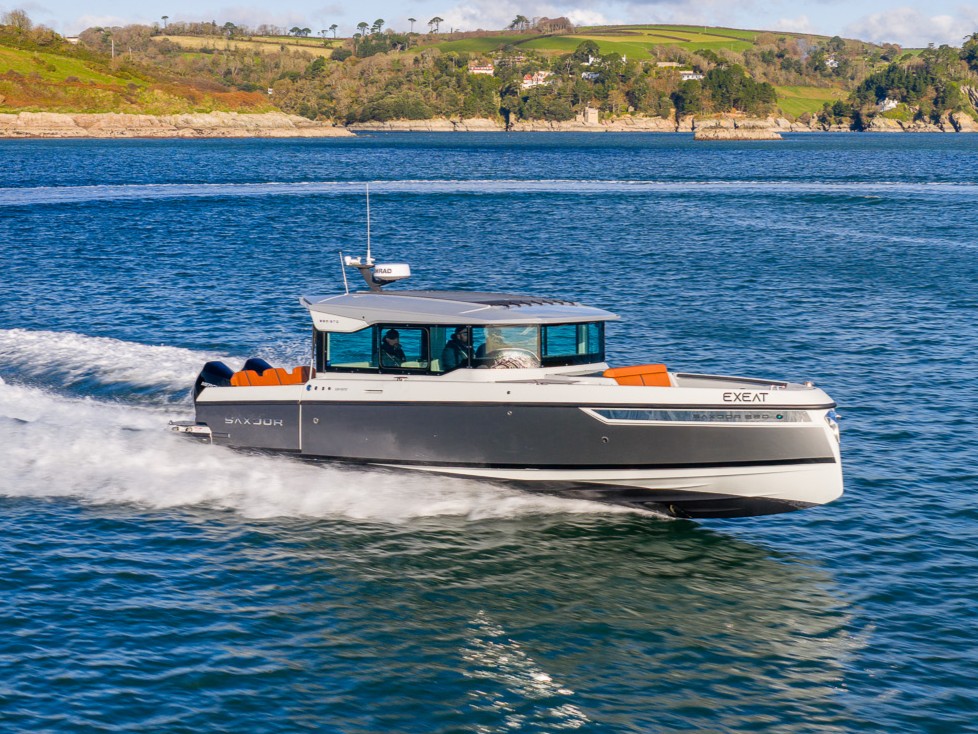 2022 Saxdor 320 GTC - For Sale