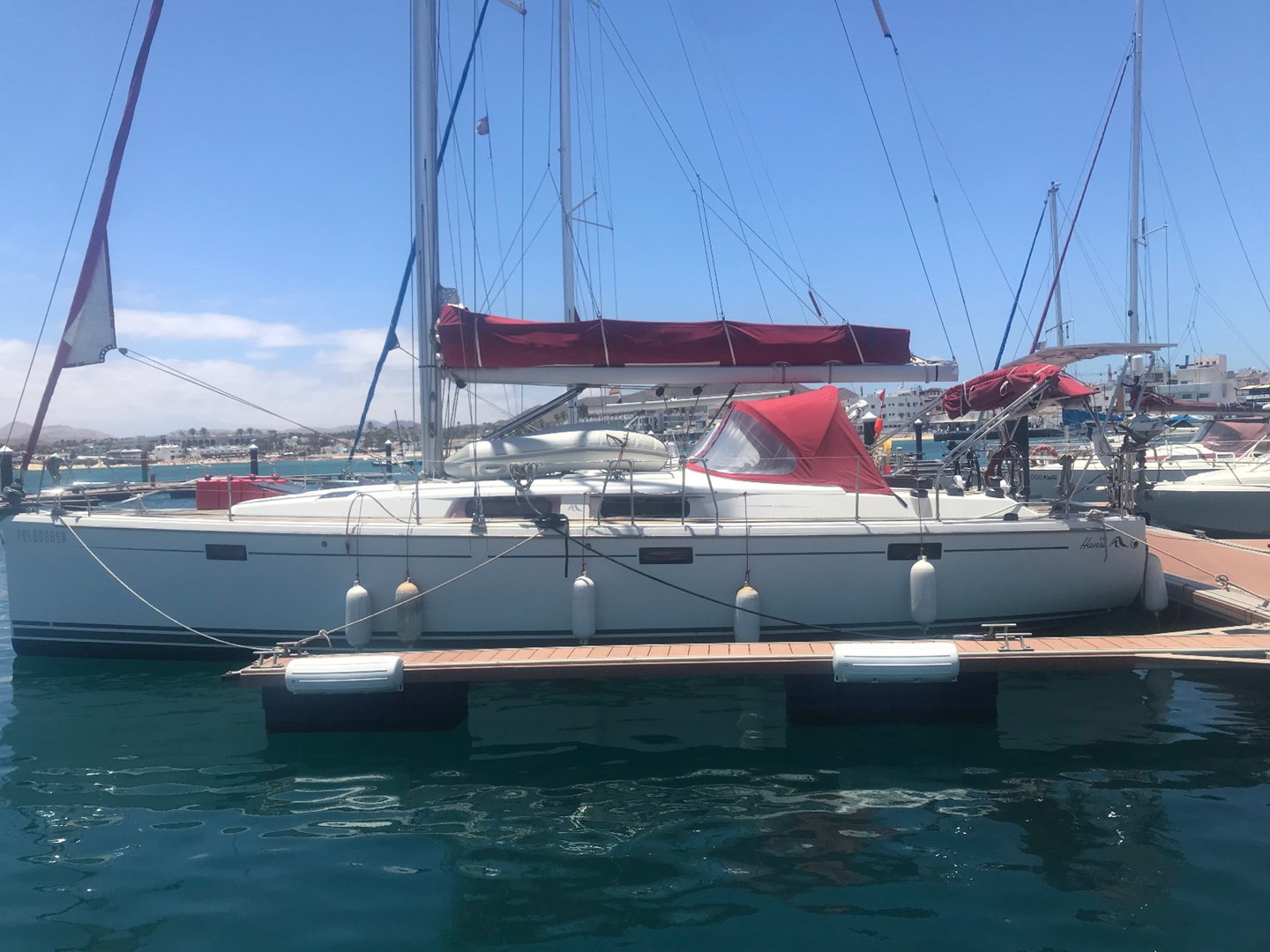 Hanse 415