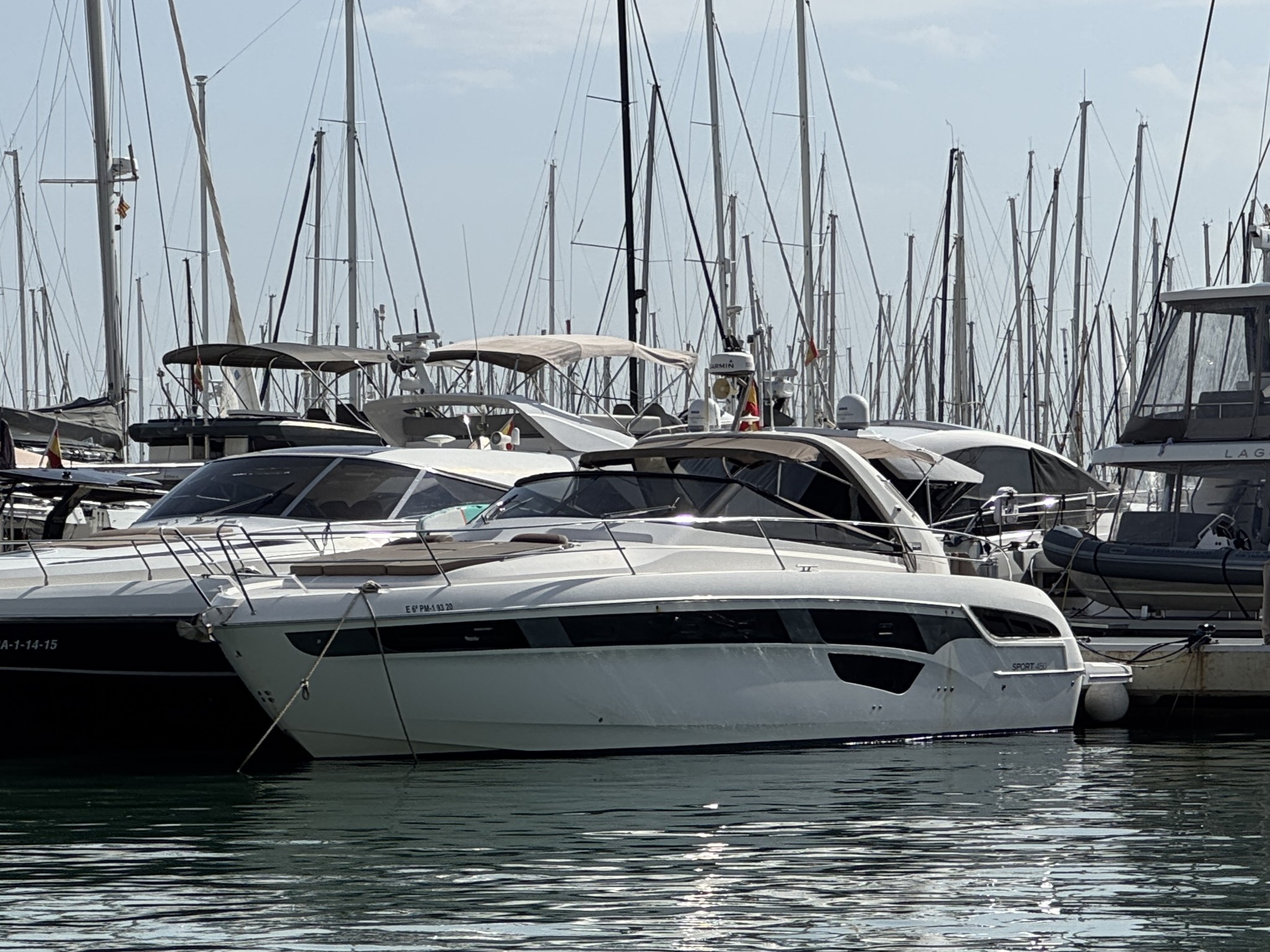 Bavaria Sport 450 Open