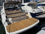 Bavaria Sport 450 Open - Stern view