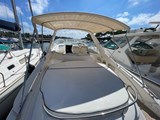 Windy 42 Grand Bora aft sunbed