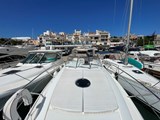 Windy 42 Grand Bora bow