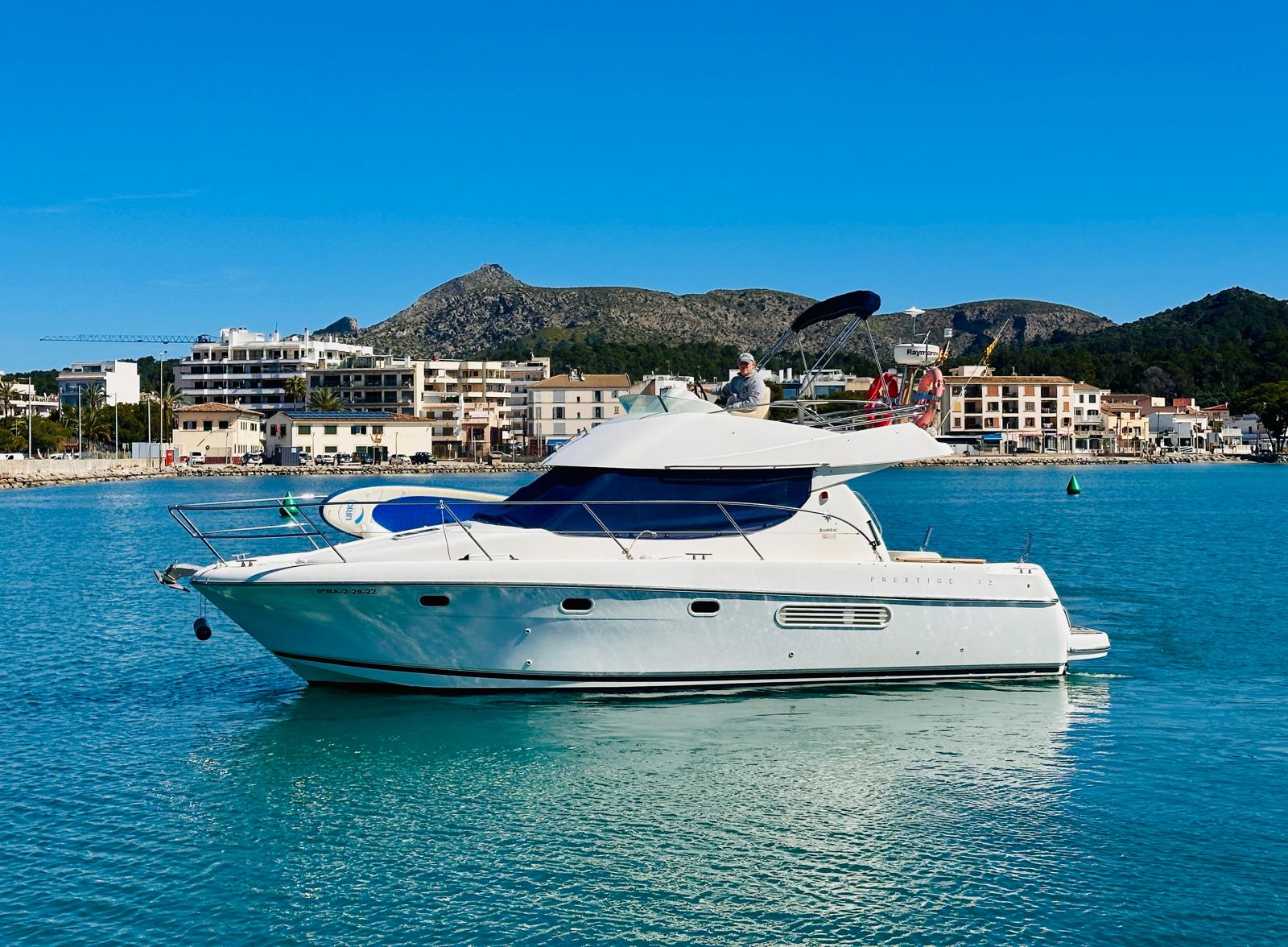 Jeanneau PRESTIGE 32