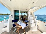 Jeanneau Prestige 32 - Cockpit