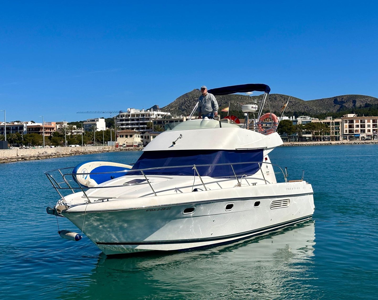Jeanneau PRESTIGE 32