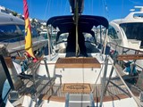 Ta Chaio 56 CT - aft deck