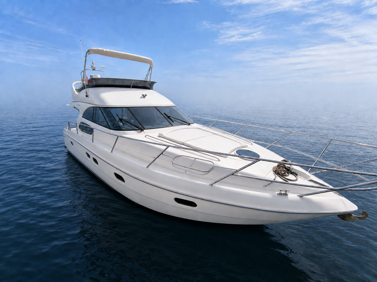 2000 Princess 45