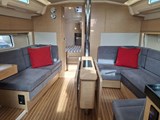 2023 Hanse 418 for sale - Saloon