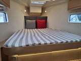 2023 Hanse 418 for sale - Forward cabin