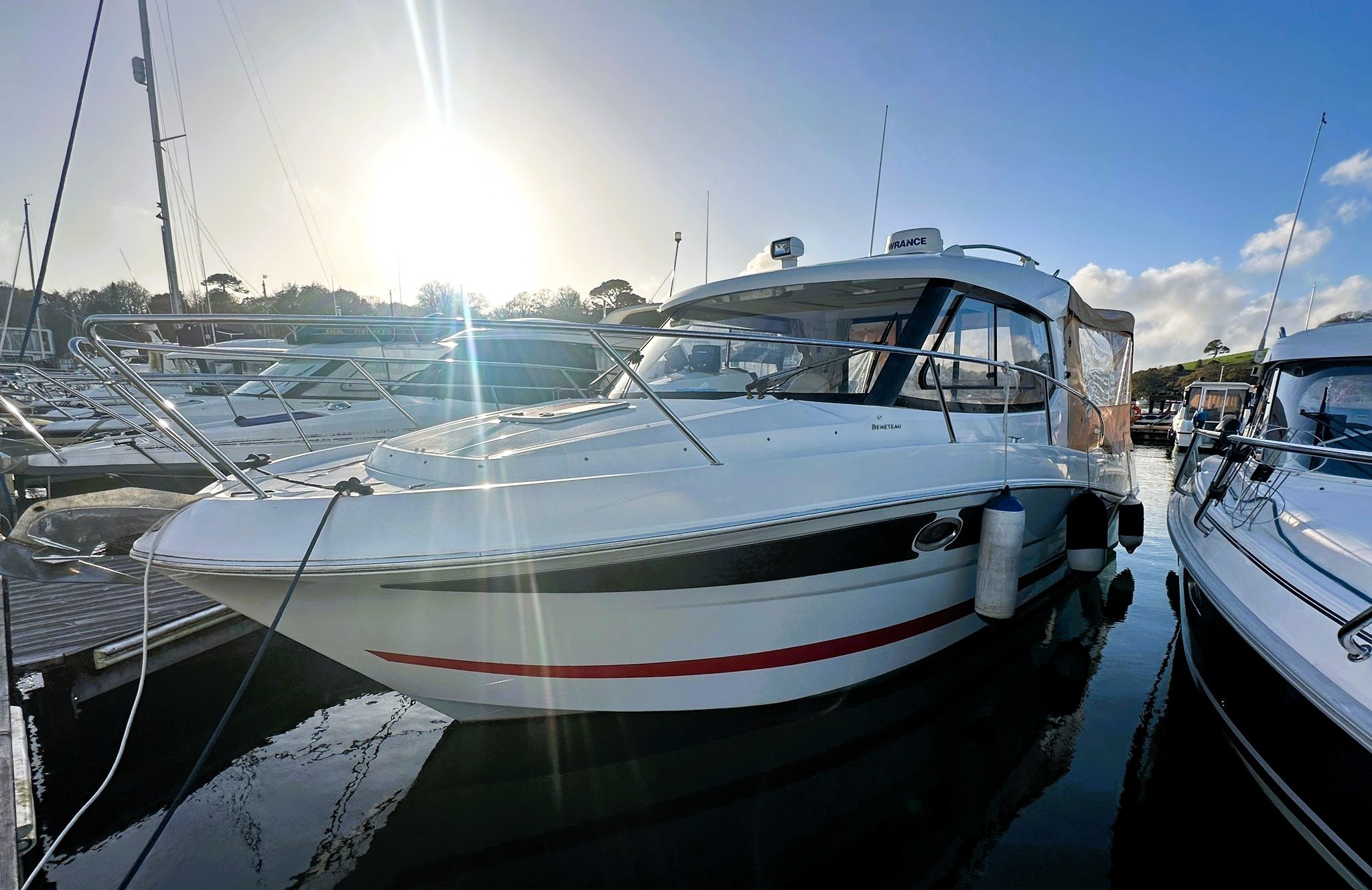 2013 Beneteau Antares 8.80