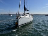 Bow of Southerly 32