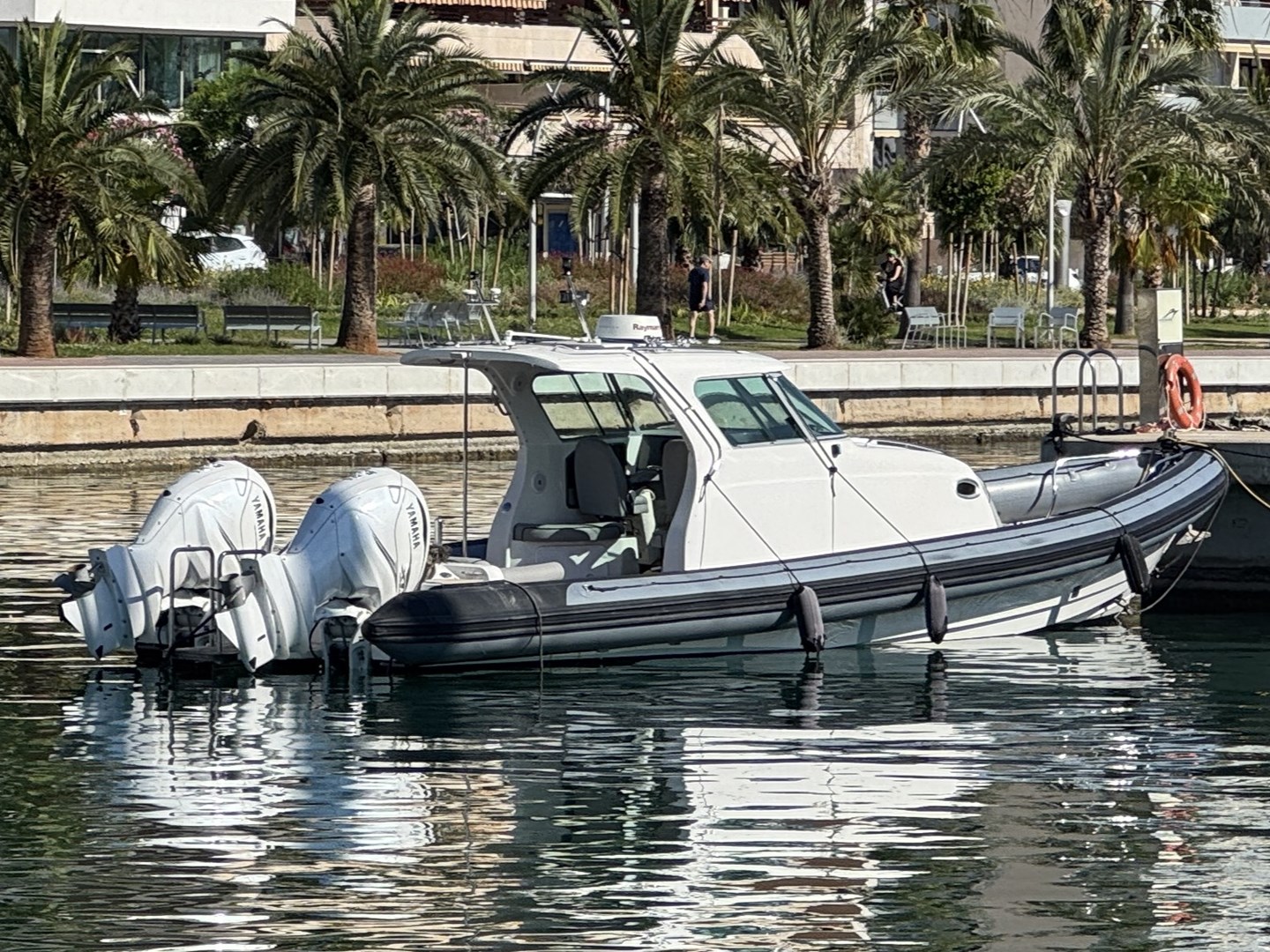 Protector 410 Targa